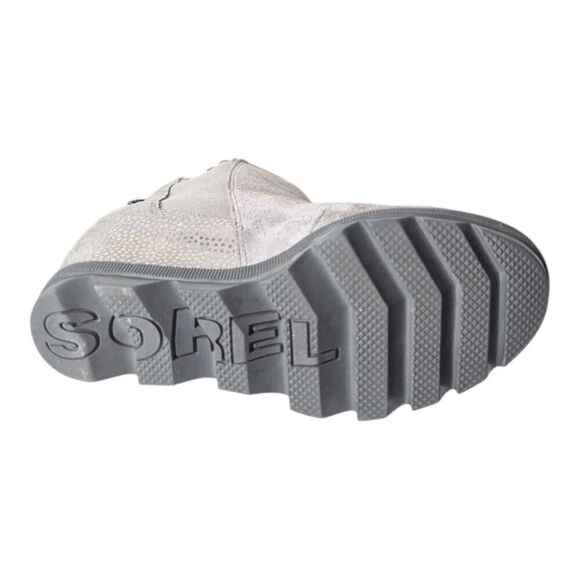 SOREL Joan Of Arctic Wedge II Chelsea Boot Kid's Size 1 - Picture 7 of 7